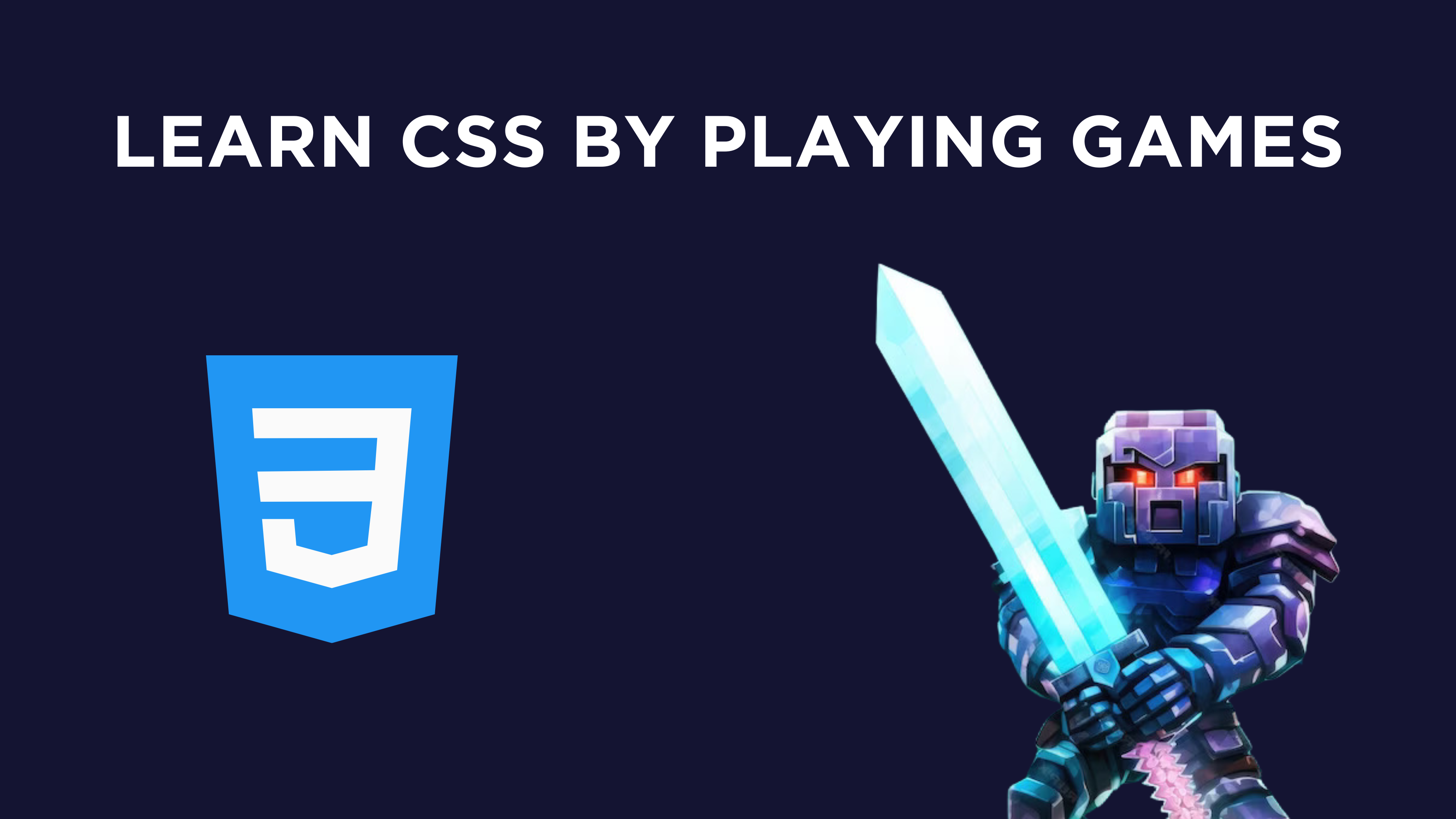 Learn CSS By Playing Games | Coding Stella