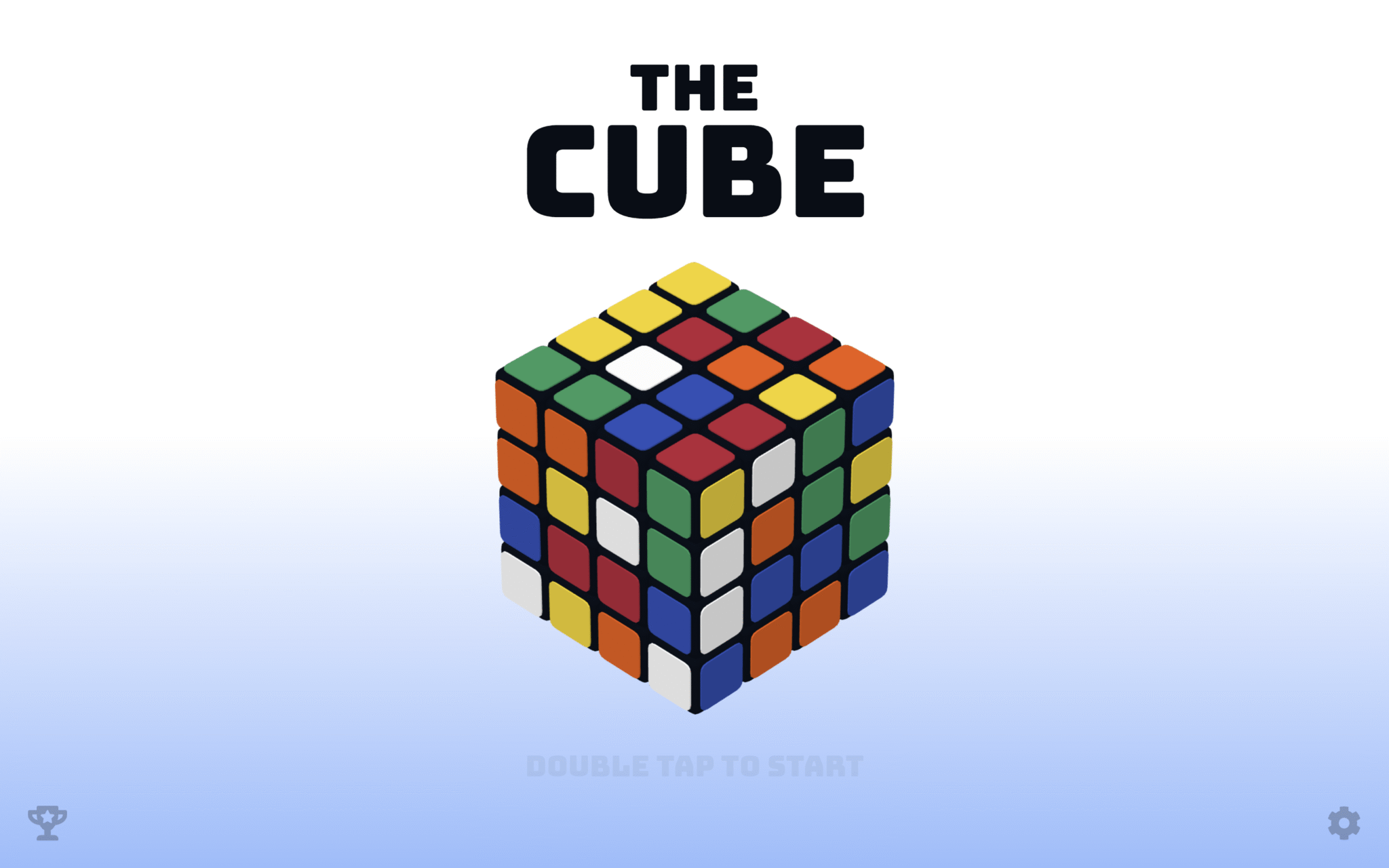 How to create Animated Rubik Cube using HTML CSS and JS | Coding Stella