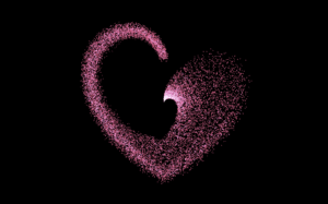 How to create Heart Animation using HTML CSS and JS - Coding Stella