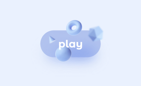How to make Magic Animated Motion Button using HTML & CSS - Coding Stella