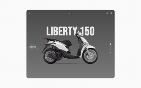 How to make Scooter Bike Animation Scroll in HTML CSS & JS - Coding Stella