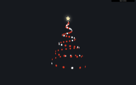 How to make 10+ Christmas Tree Animation using HTML CSS & JS - Coding ...