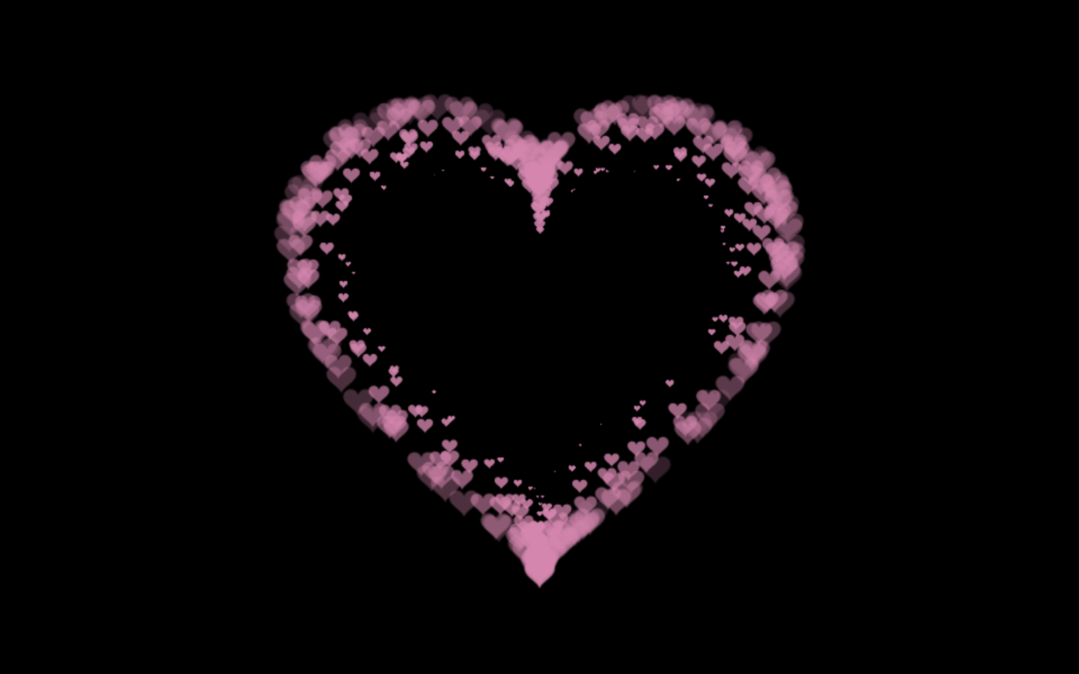 How to create Heart Animation Part 2 using HTML CSS and JS - Coding Stella