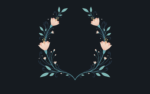 How to create Flowers Animation using HTML CSS and JS | Coding Stella