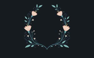 How to create Flowers Animation using HTML CSS and JS | Coding Stella