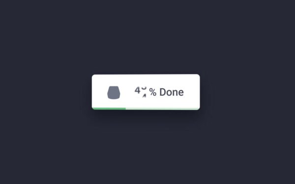 How to create Animated Download Button using HTML CSS and JS - Coding ...