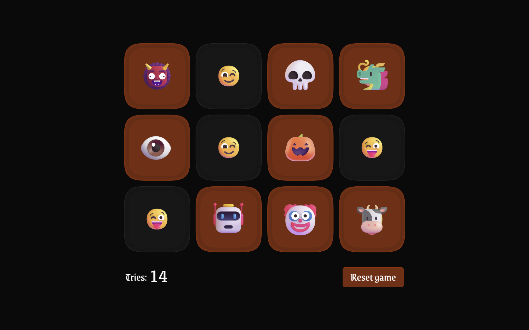 How to Make Memory Unmasked Game in HTML CSS & JavaScript - Coding Stella