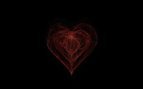 How to Make Heart Animation in HTML CSS & JavaScript - Coding Stella
