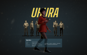 How to make Star Trek Scroll Animation using HTML and CSS