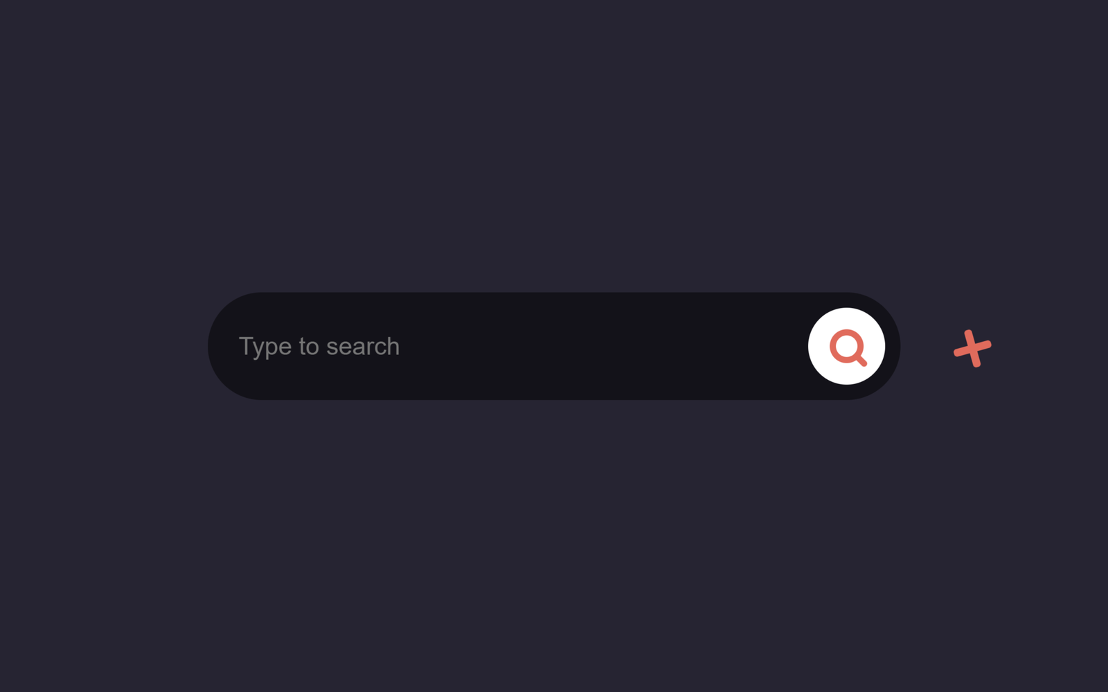 How to make Animated Search Bar Box using HTML and CSS - Coding Stella
