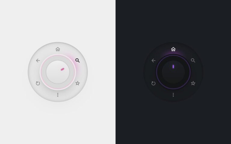 How to make Futuristic Menu Button using HTML CSS & JavaScript - Coding ...